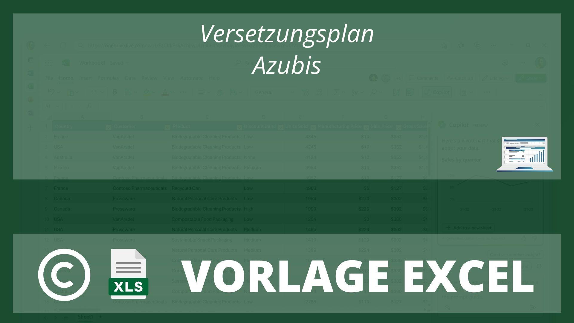 Versetzungsplan Azubis